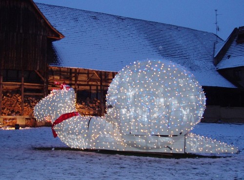 Marches de Noel en Alsace - Les sentiers de Noel  Osthouse